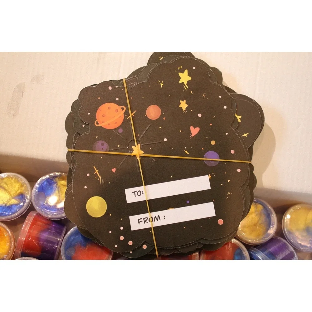 Party Favors Kids Space Theme Set Of 29